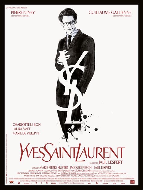 le film yves saint laurent en entier|yves st laurent film.